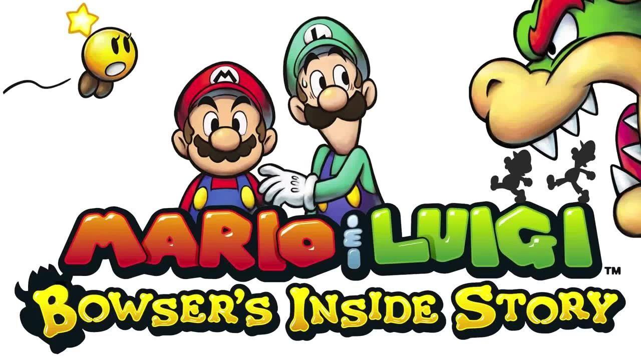 Picture of Mario & Luigi: Bowser's Inside Story + Bowser Jr.'s
