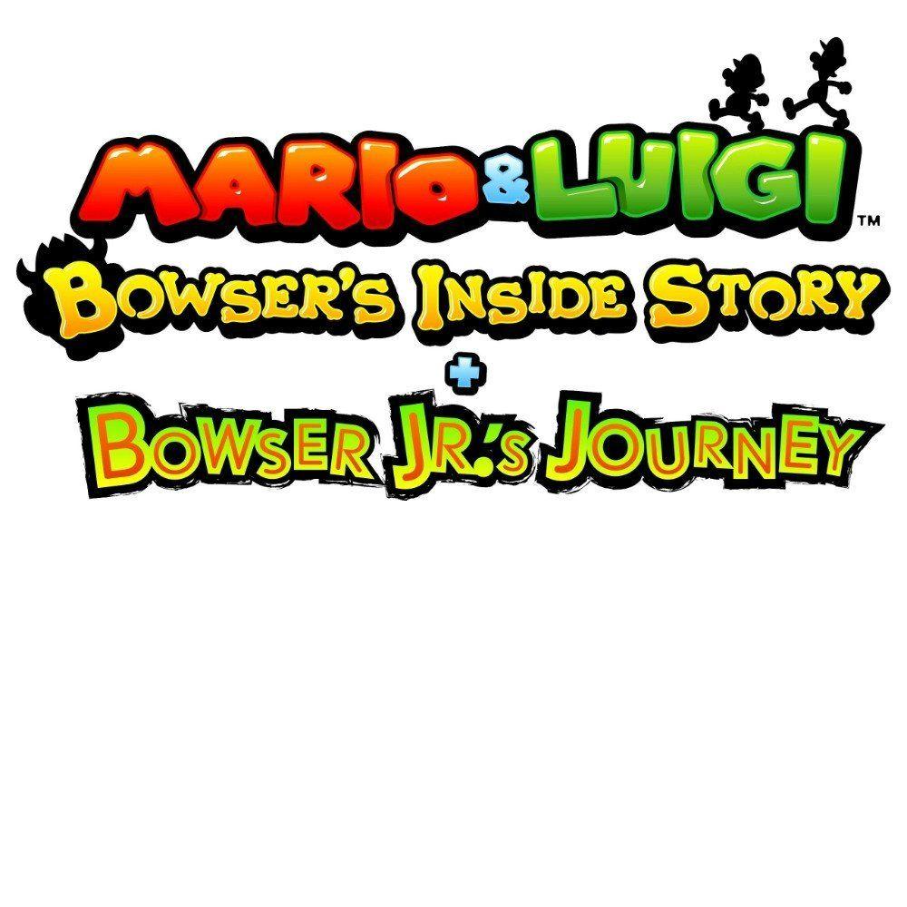 Mario & Luigi: Bowser's Inside Story + Bowser Jr.'s Journey.com