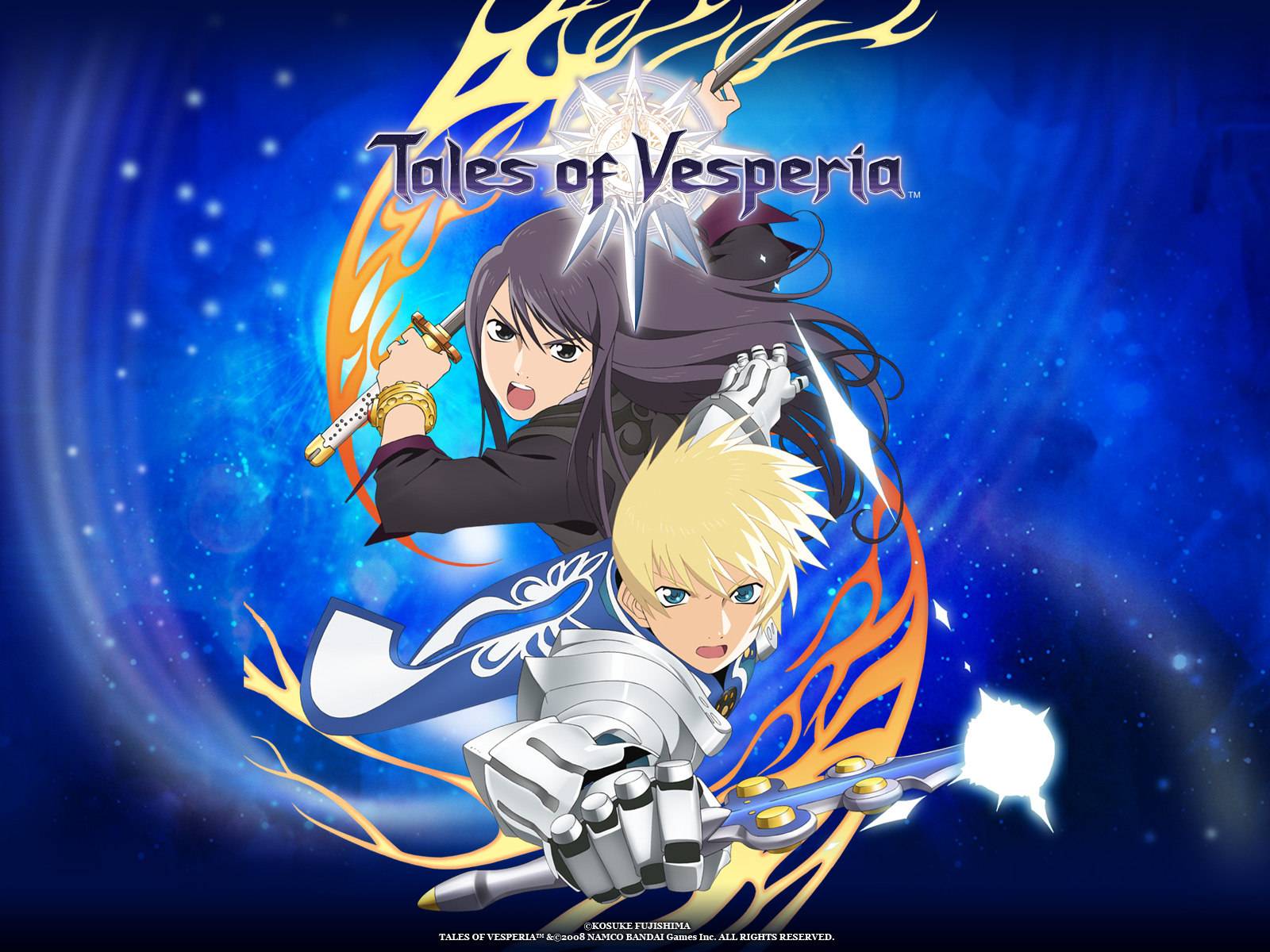 Tales of Vesperia llega a las consolas de nueva generación con su