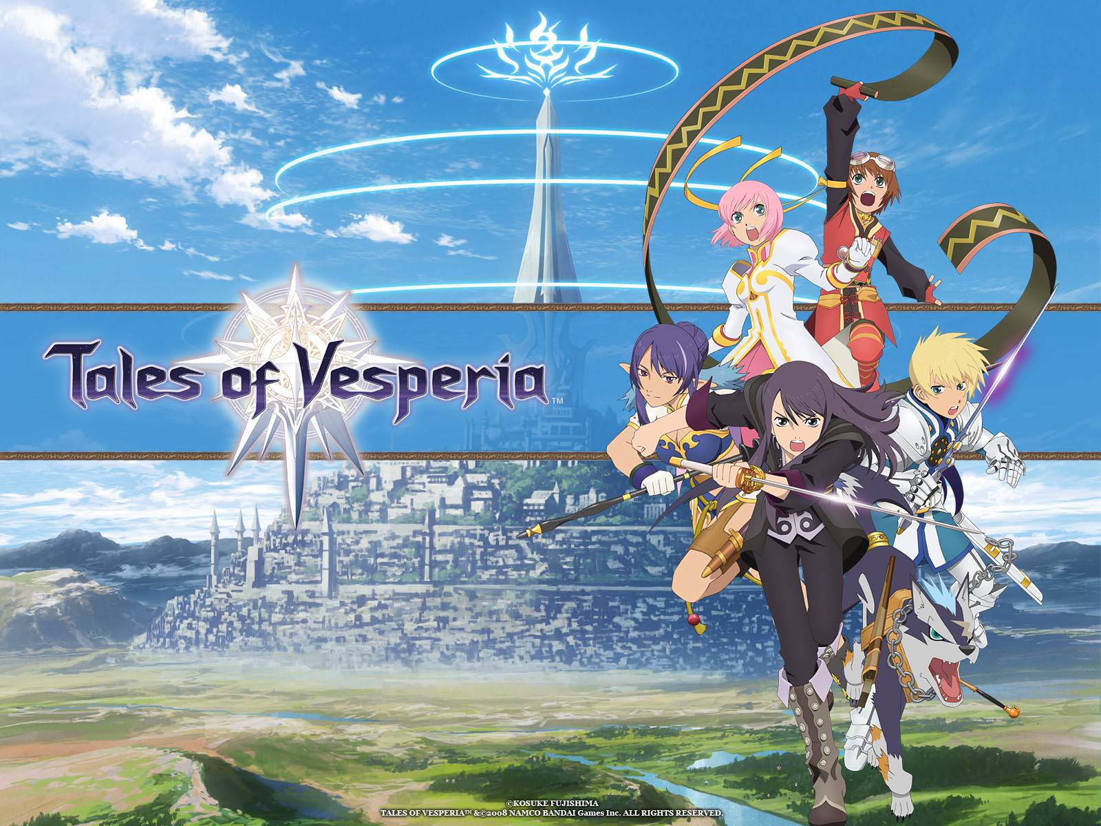 Rumor: テイルズ オブ ヴェスペリア Tales of Vesperia Remastered
