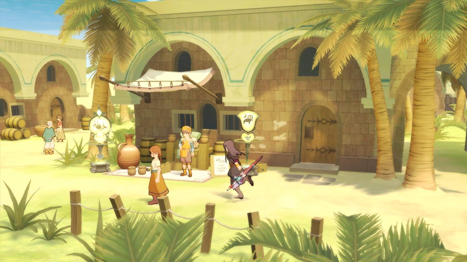 Tales of Vesperia Edition One