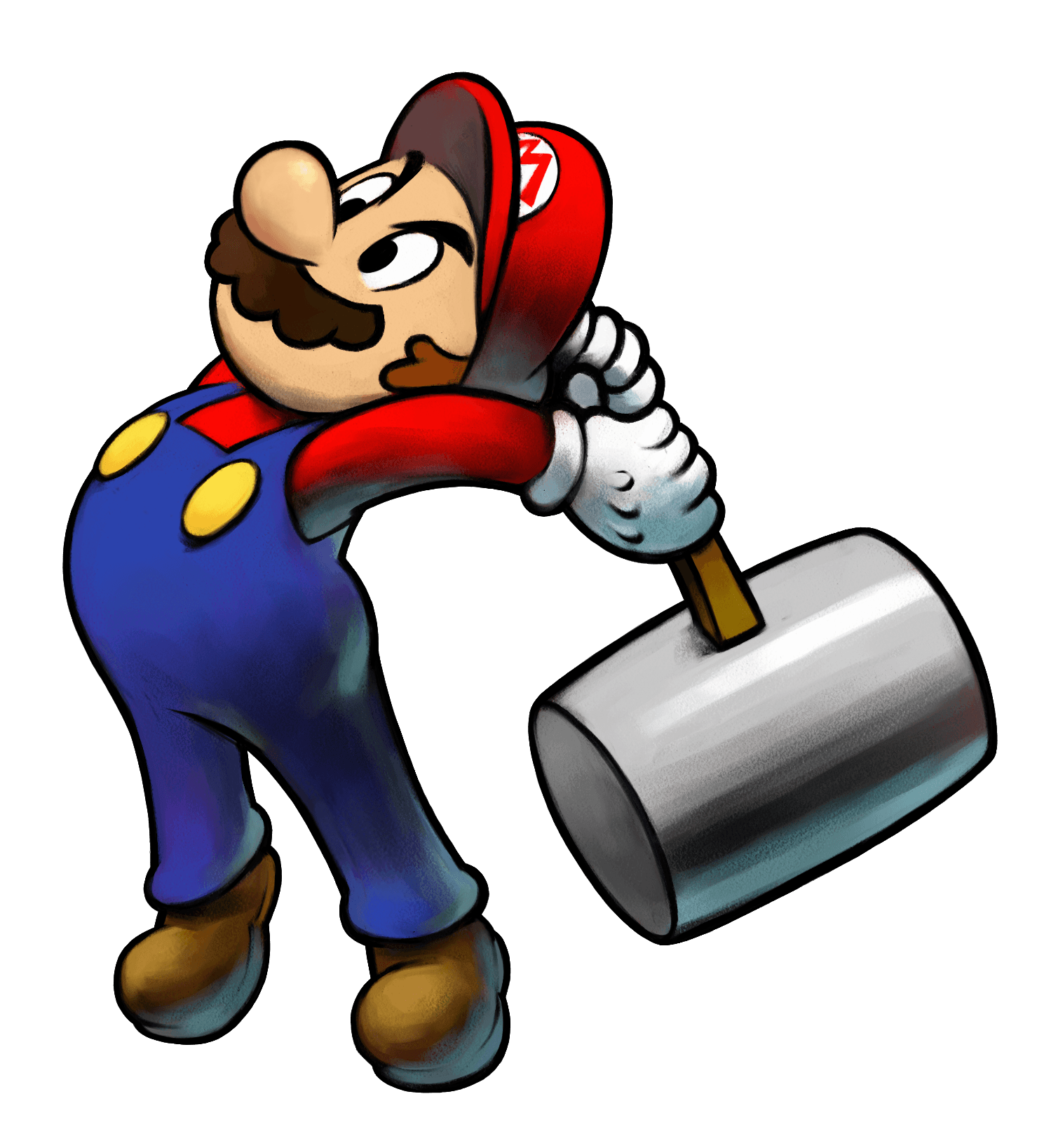 Mario & Luigi Bowser's Inside Story plus Bowser Jr's Journey