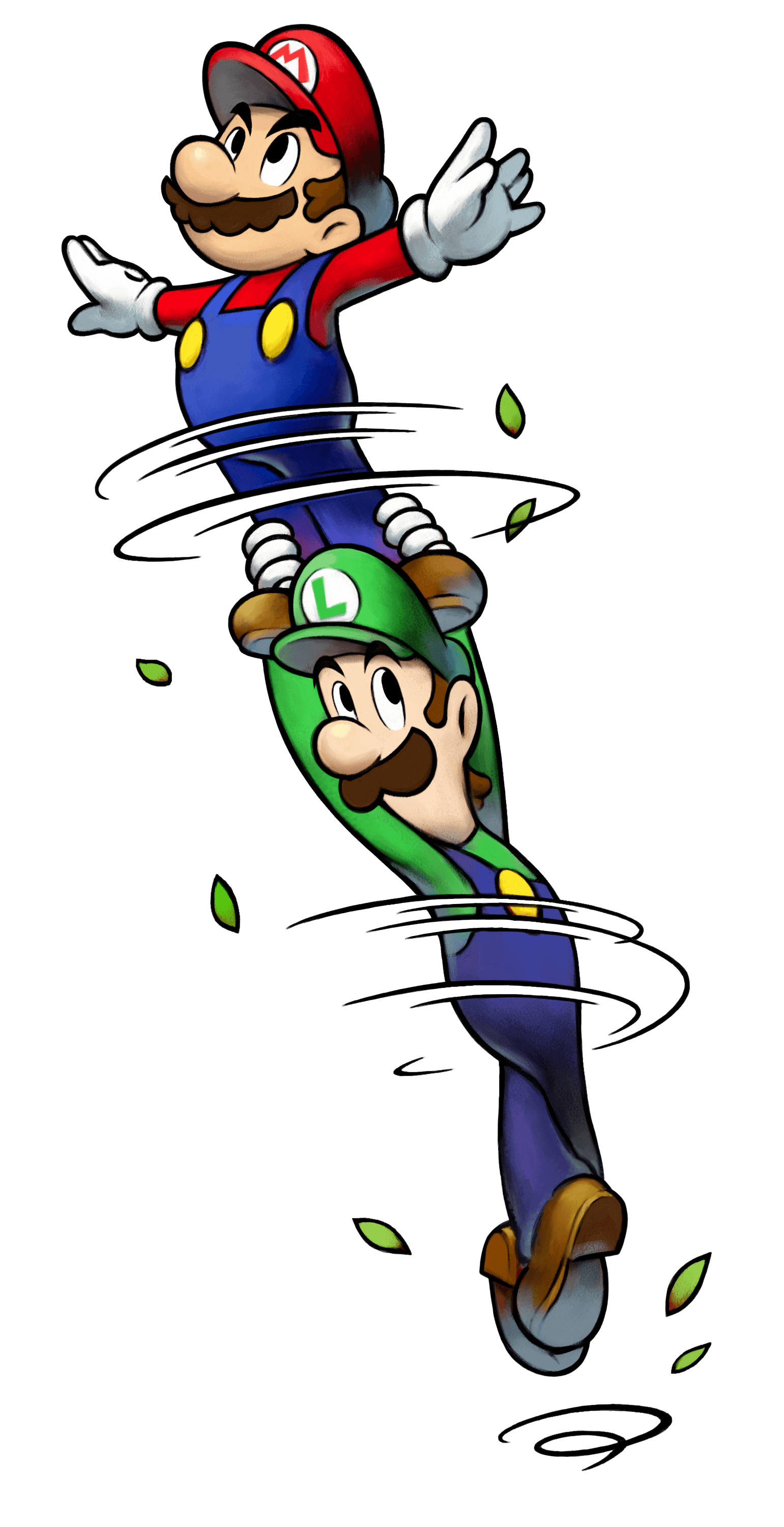 Mario & Luigi Bowser's Inside Story plus Bowser Jr's Journey