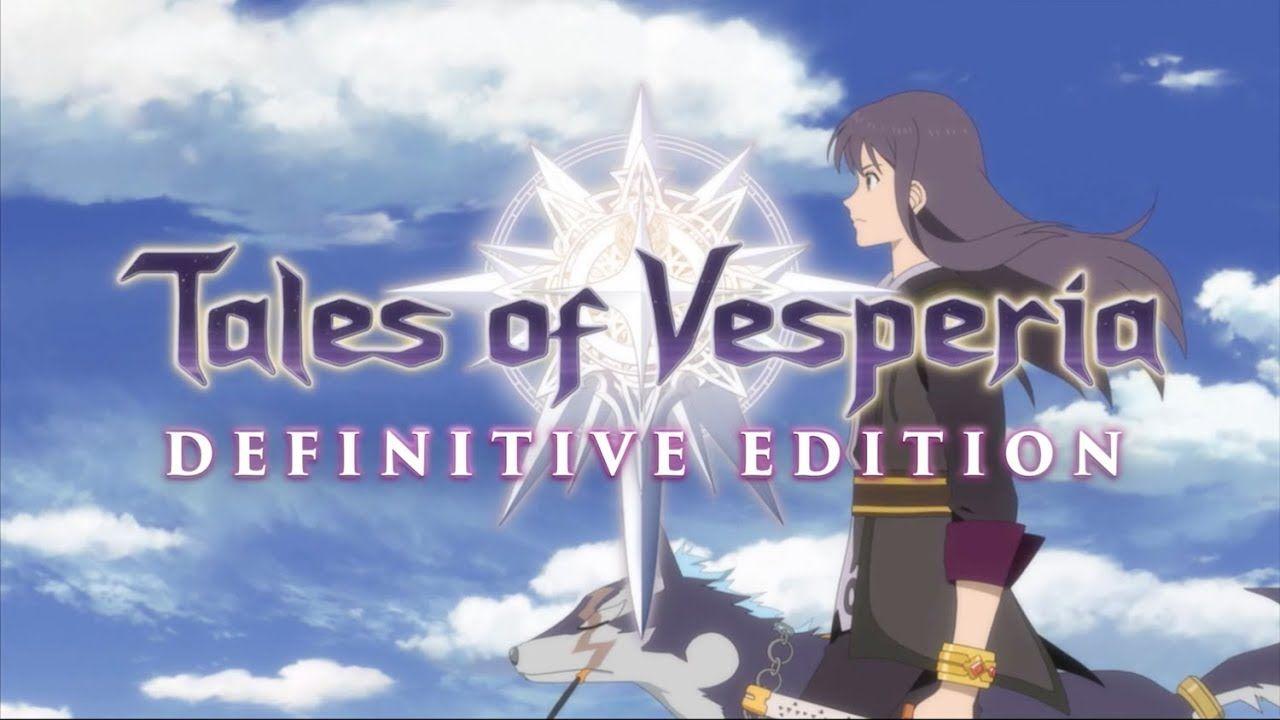 Tales of Vesperia: Definitive Edition + Systems trailer