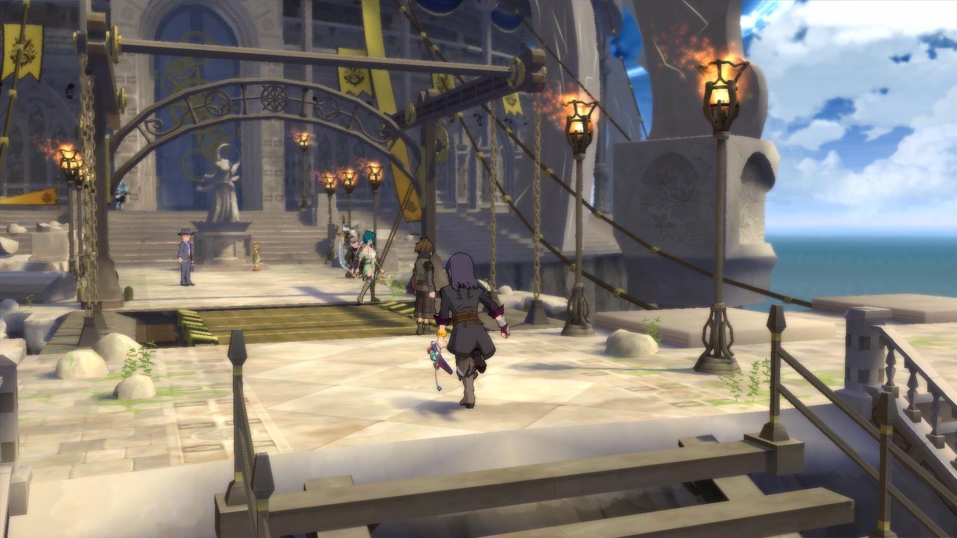 Buy Tales of Vesperia: Definitive Edition Steam