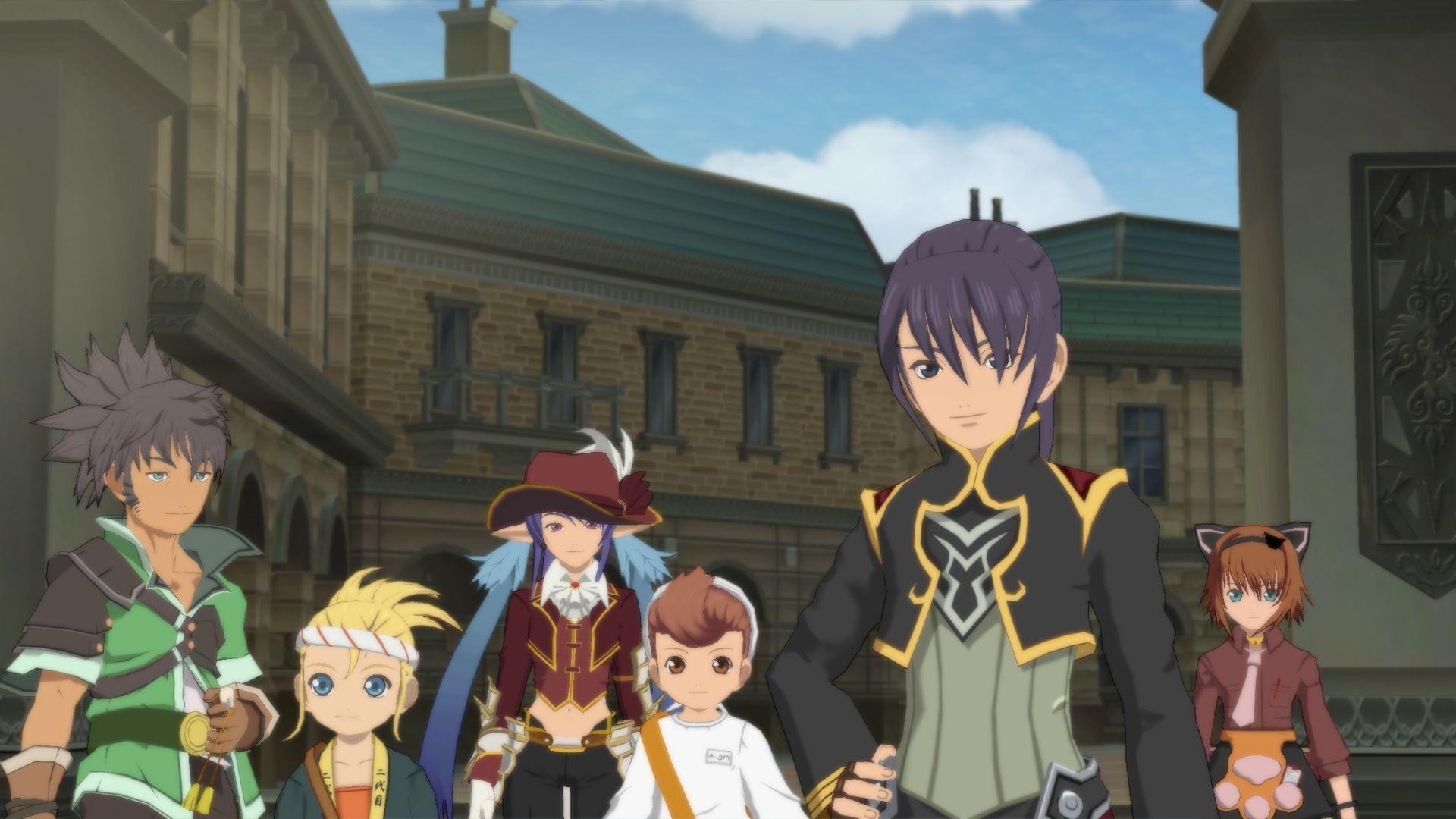 Daily Briefs (Dec. 5) of Vesperia: Definitive Edition