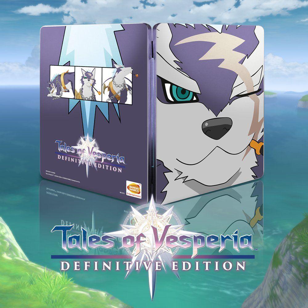 Tales of Vesperia: Definitive Edition launches January will have