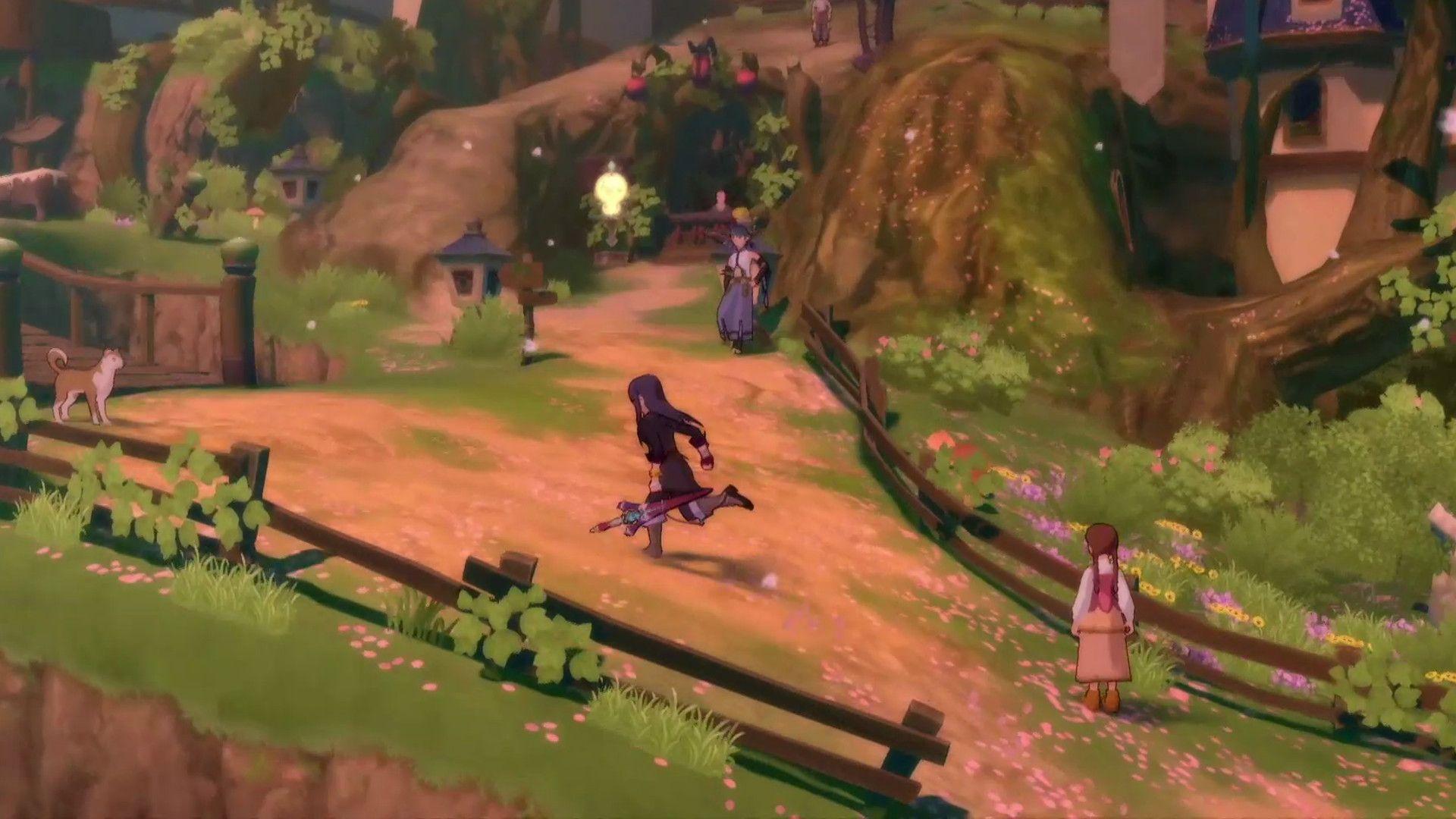 Microsoft E3 2018: Tales of Vesperia: Definitive Edition
