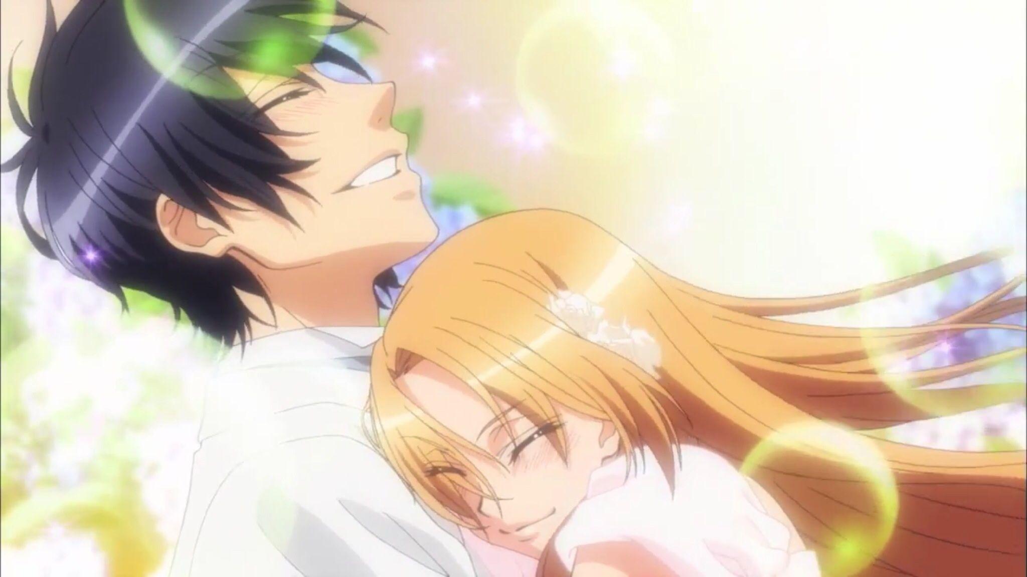 download anime love stage