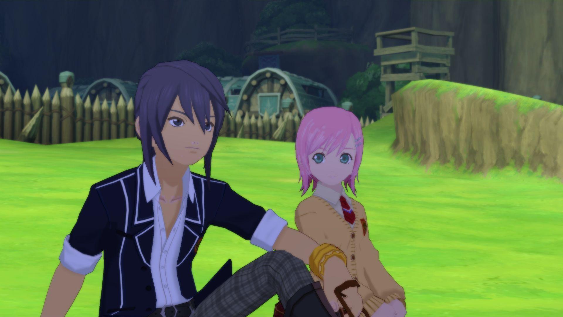 Daily Briefs (Dec. 5) of Vesperia: Definitive Edition