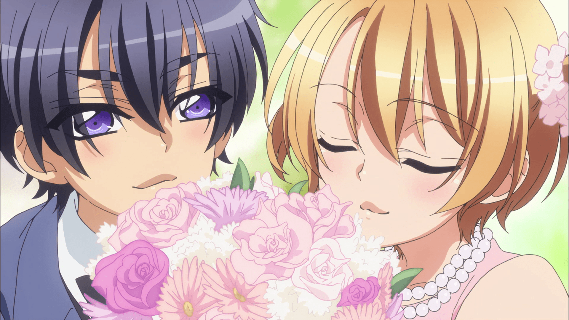 Love Stage!! Wallpapers - Wallpaper Cave