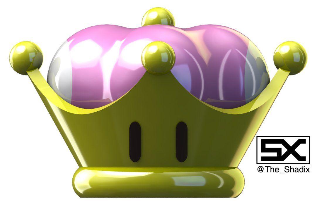 New Super Mario Bros. U Deluxe Super Crown