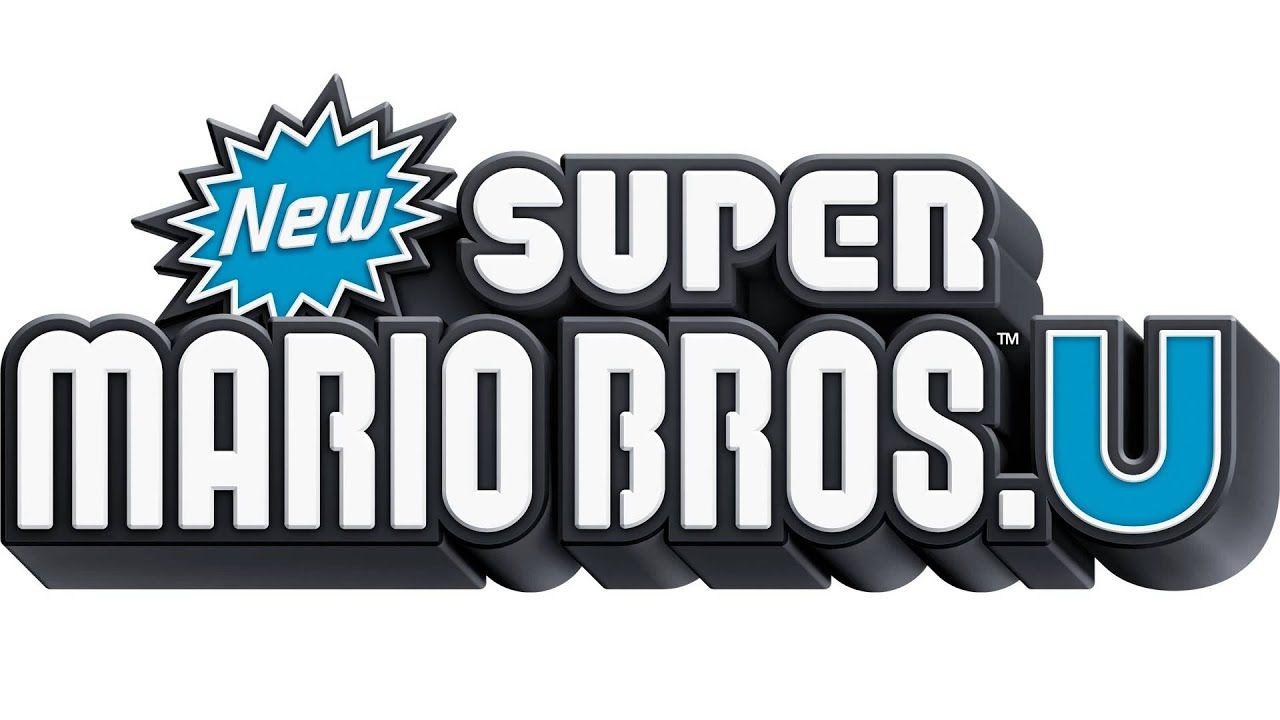 Opening Super Mario Bros. U Music