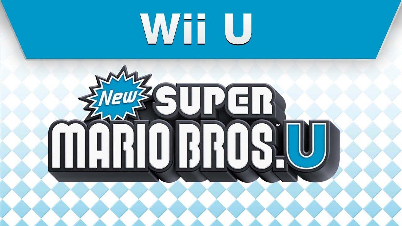 Wii U Super Mario Bros. U Trailer