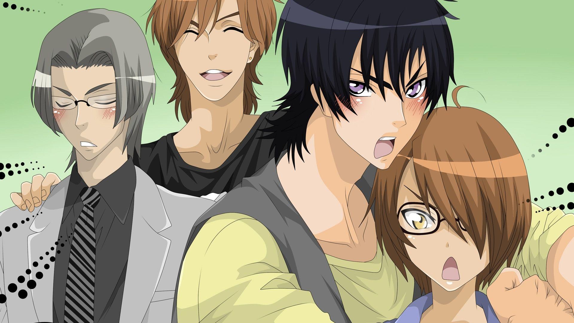 Love Stage!! Wallpapers - Wallpaper Cave