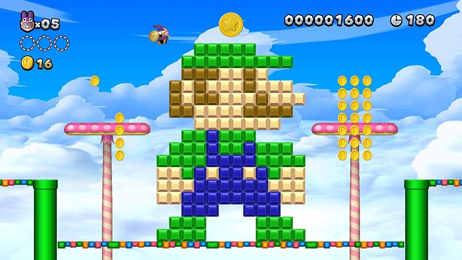 New Super Mario Bros. U Deluxe: Everything you need to know