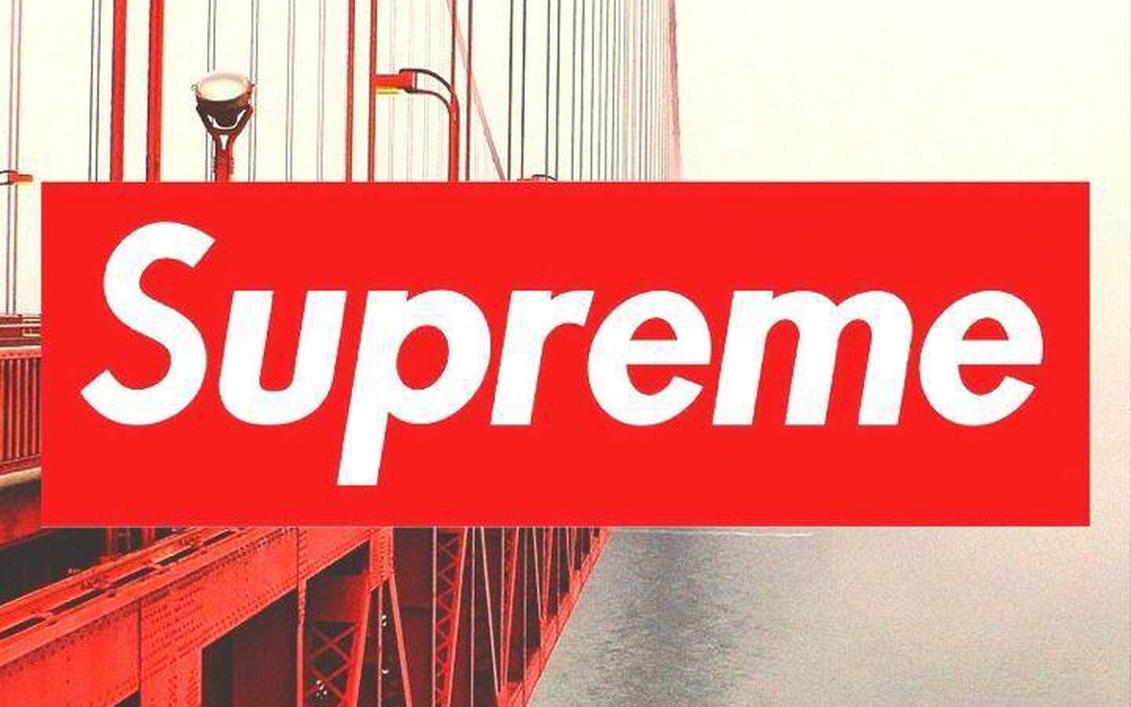 Обои supreme 4k на телефон