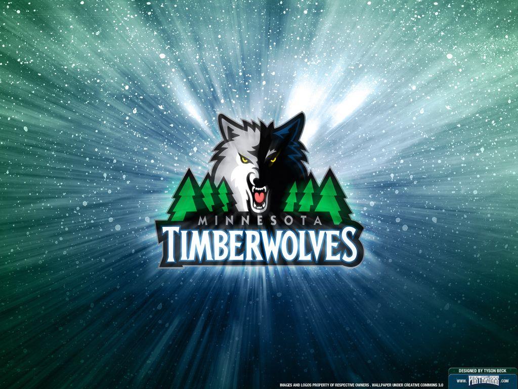 Minnesota timberwolves Wallpaper 8 X 768