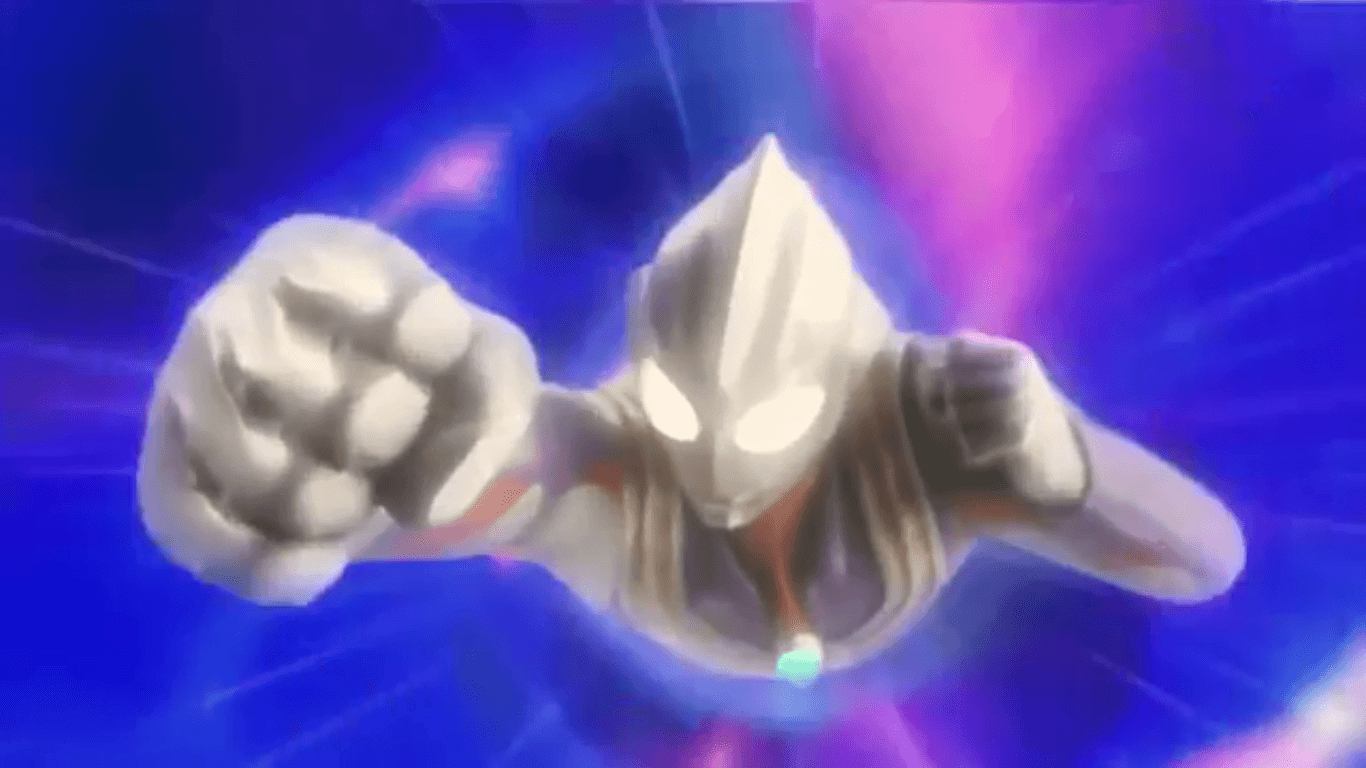 Tiga's rise in Ultraman X The Movie.png