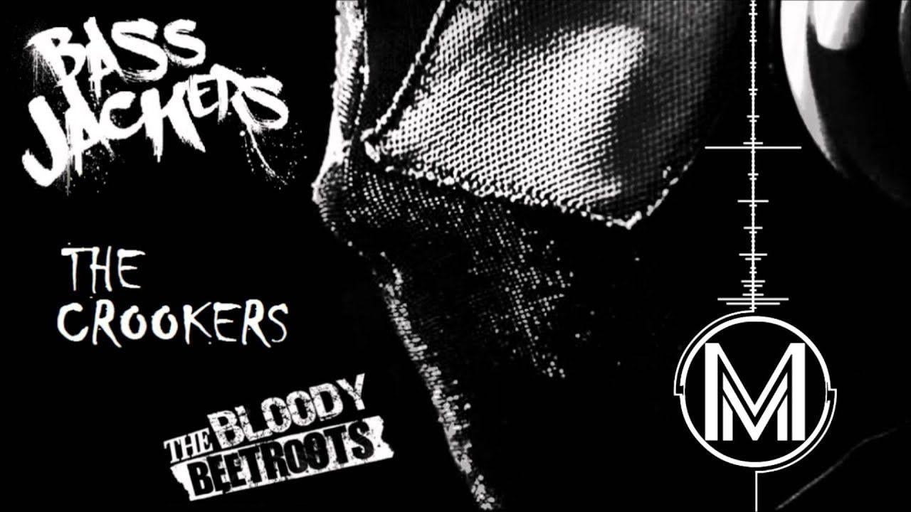Random Mix. The Crookers. The Bloody Beetroots