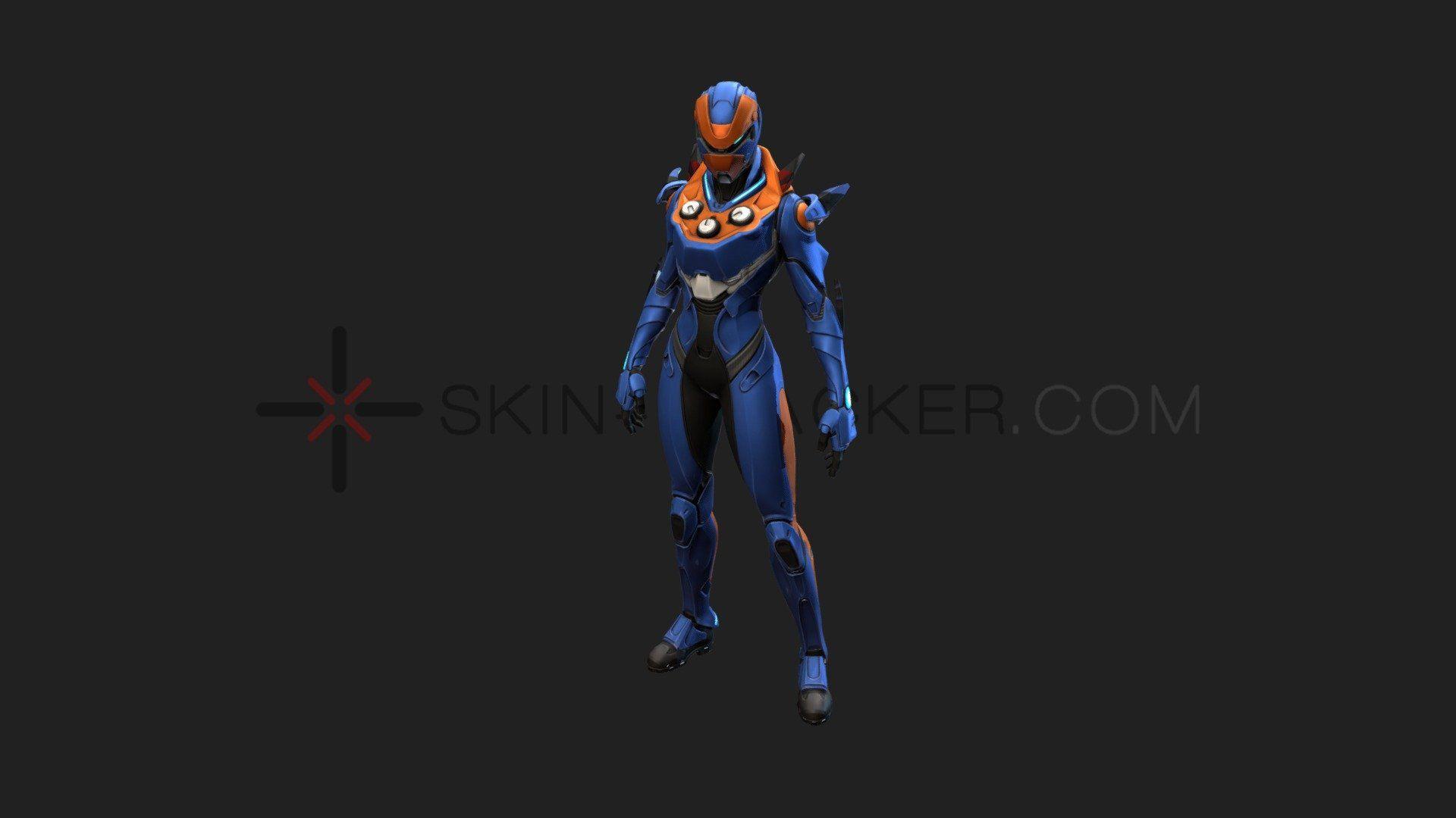 Fortnite Model By Skin Tracker