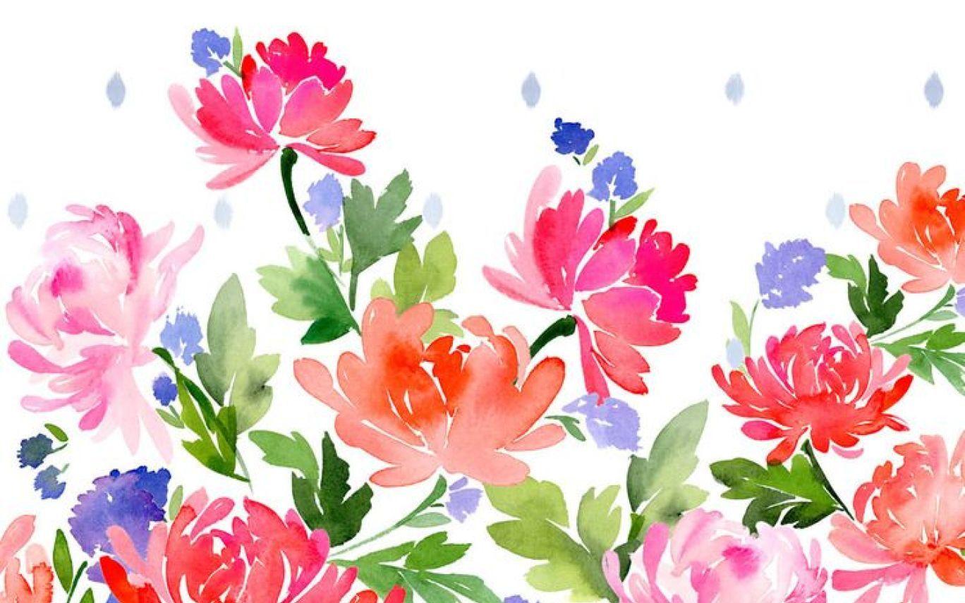 Flower Computer Wallpaper / Flower Wallpaper For Desktop - WeNeedFun ...
