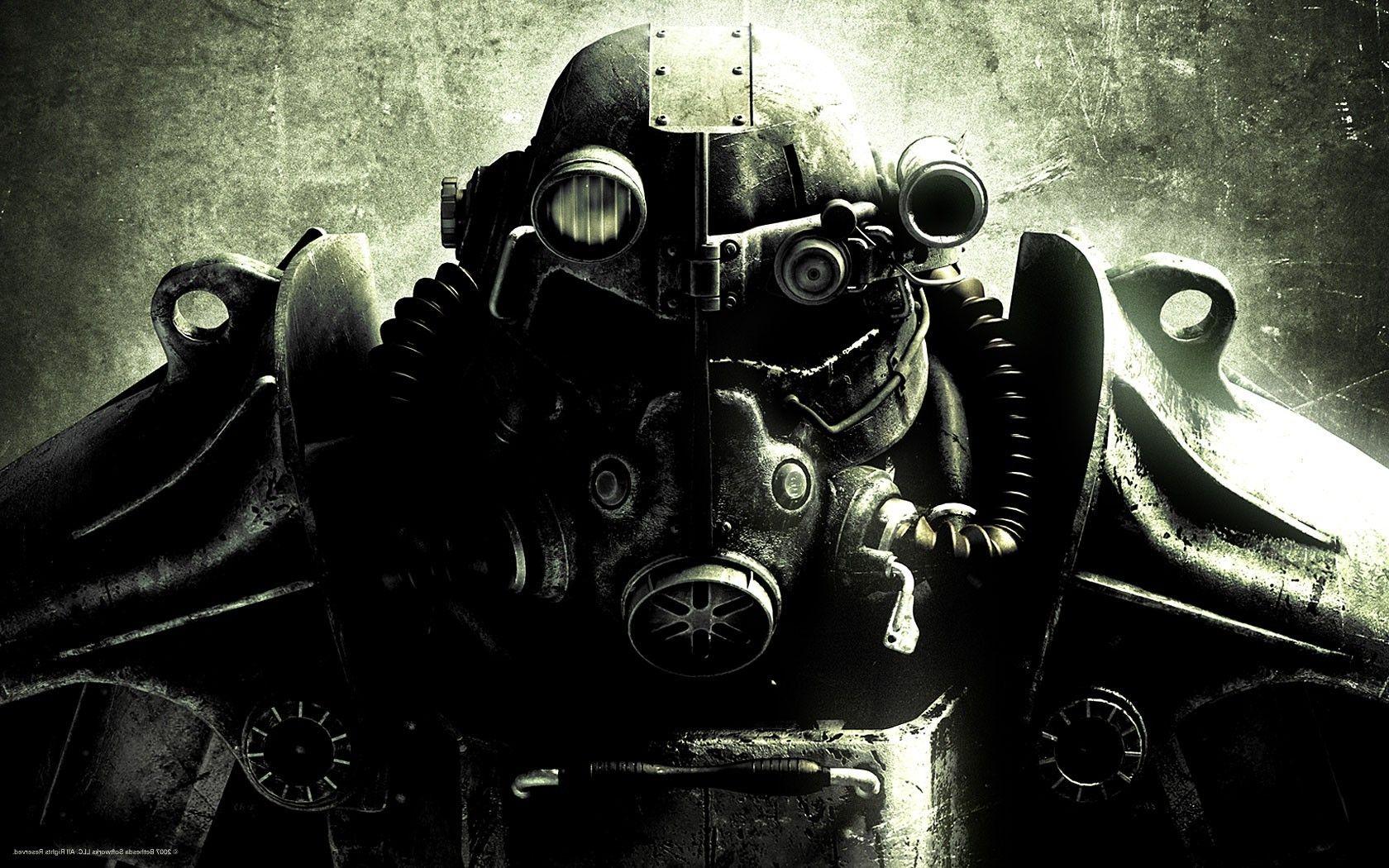 video Games, Fallout, Power Armor Wallpaper HD / Desktop and Mobile