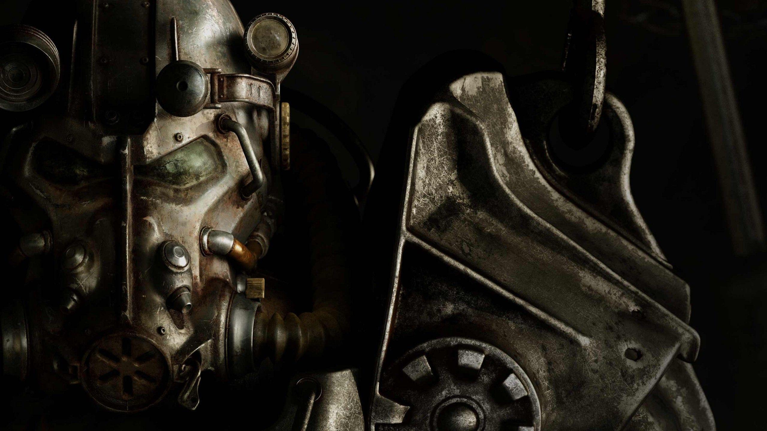 fallout video games fallout 4 power armor wallpaper and background