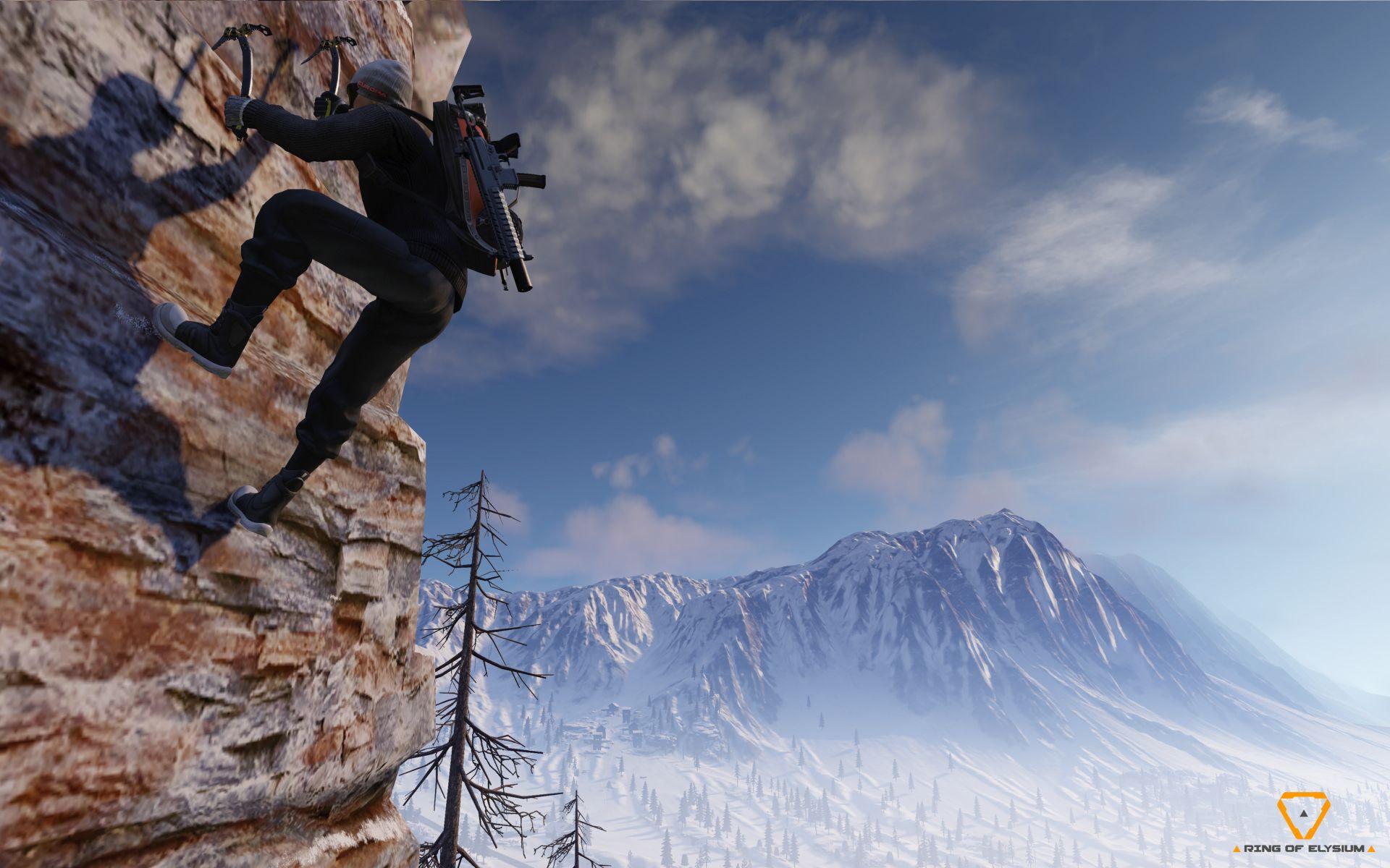ring of elysium download size pc