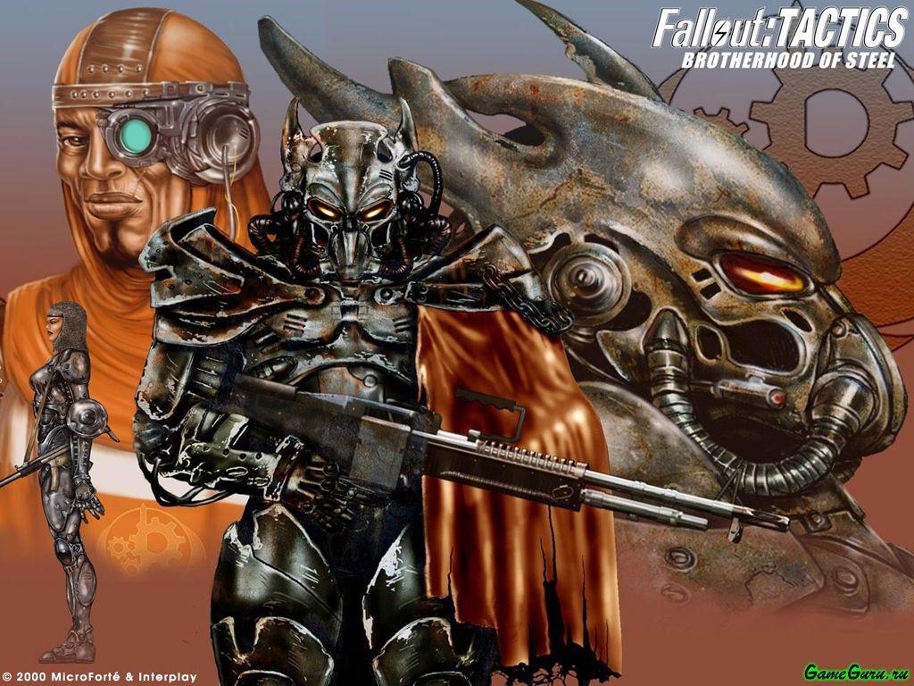 1024x768px Fallout 4 Power Armor Wallpaper