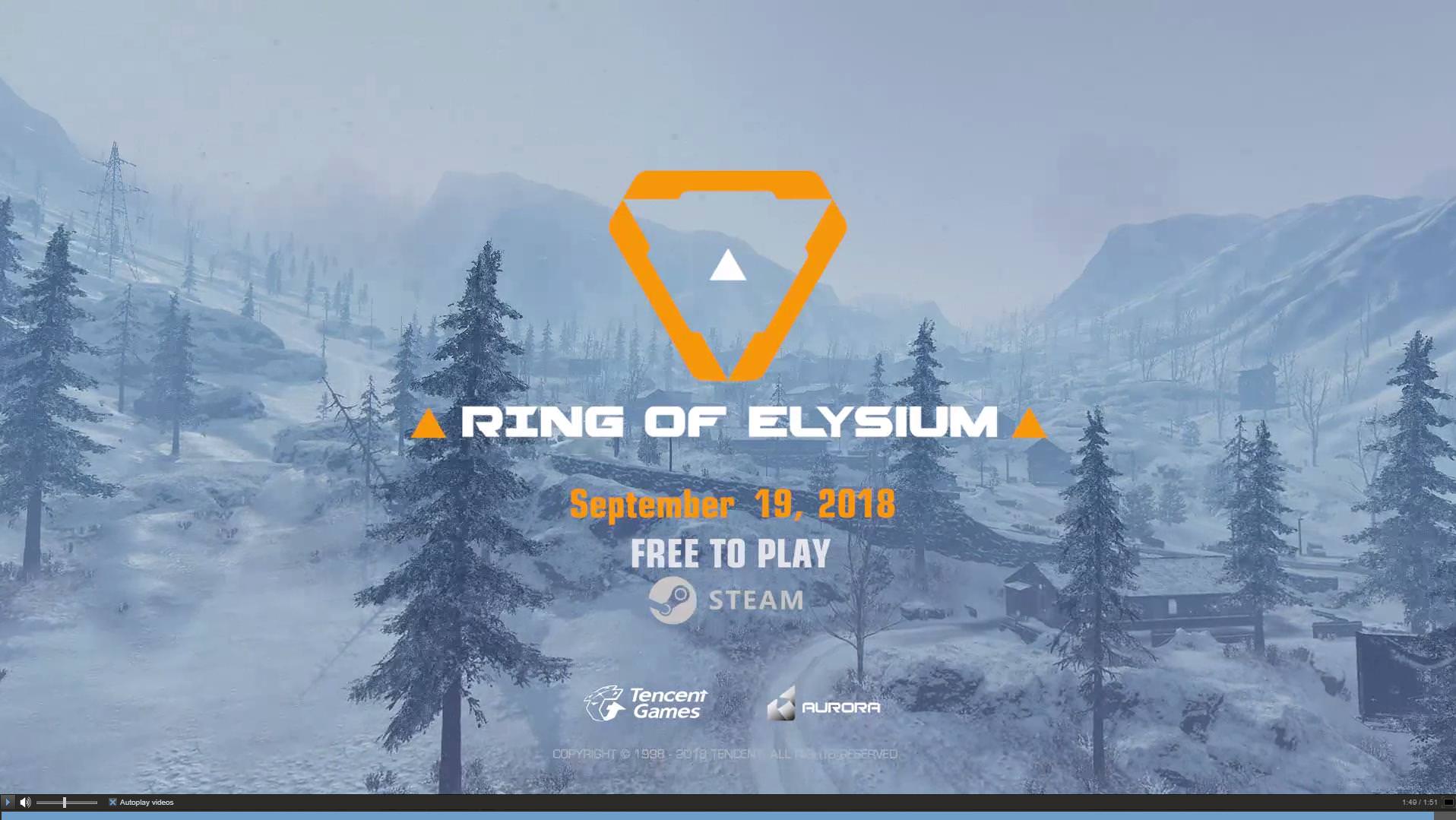 Tencent Quietly Revealed Steam Release on Steam?