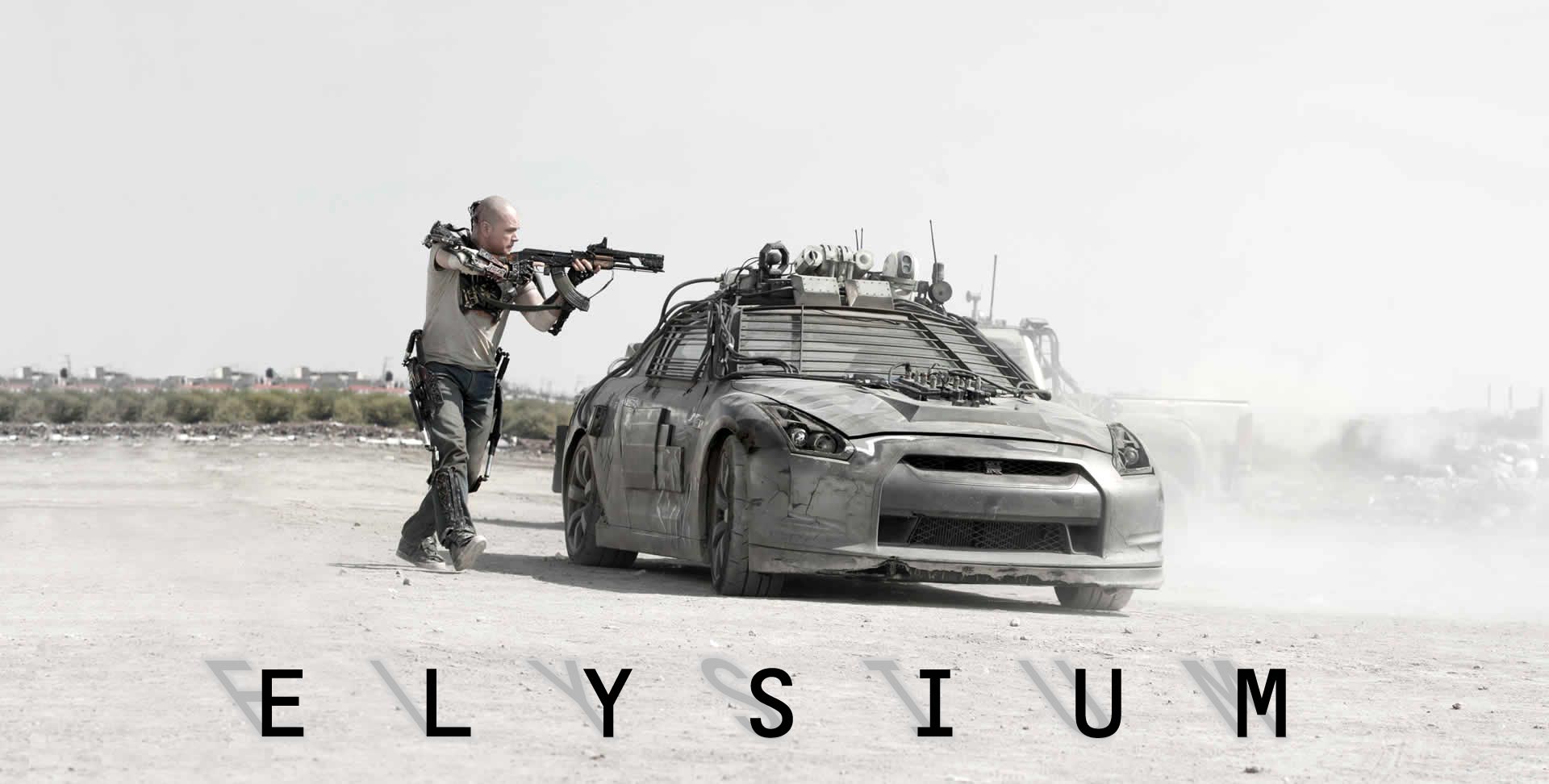 Review: 'Elysium'