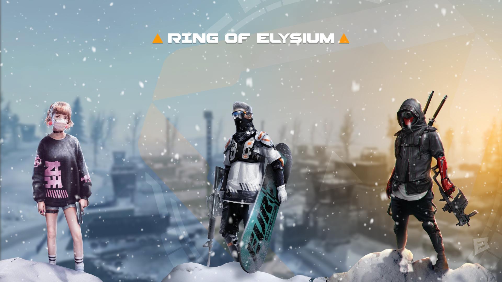 Ring of elysium онлайн стим фото 23