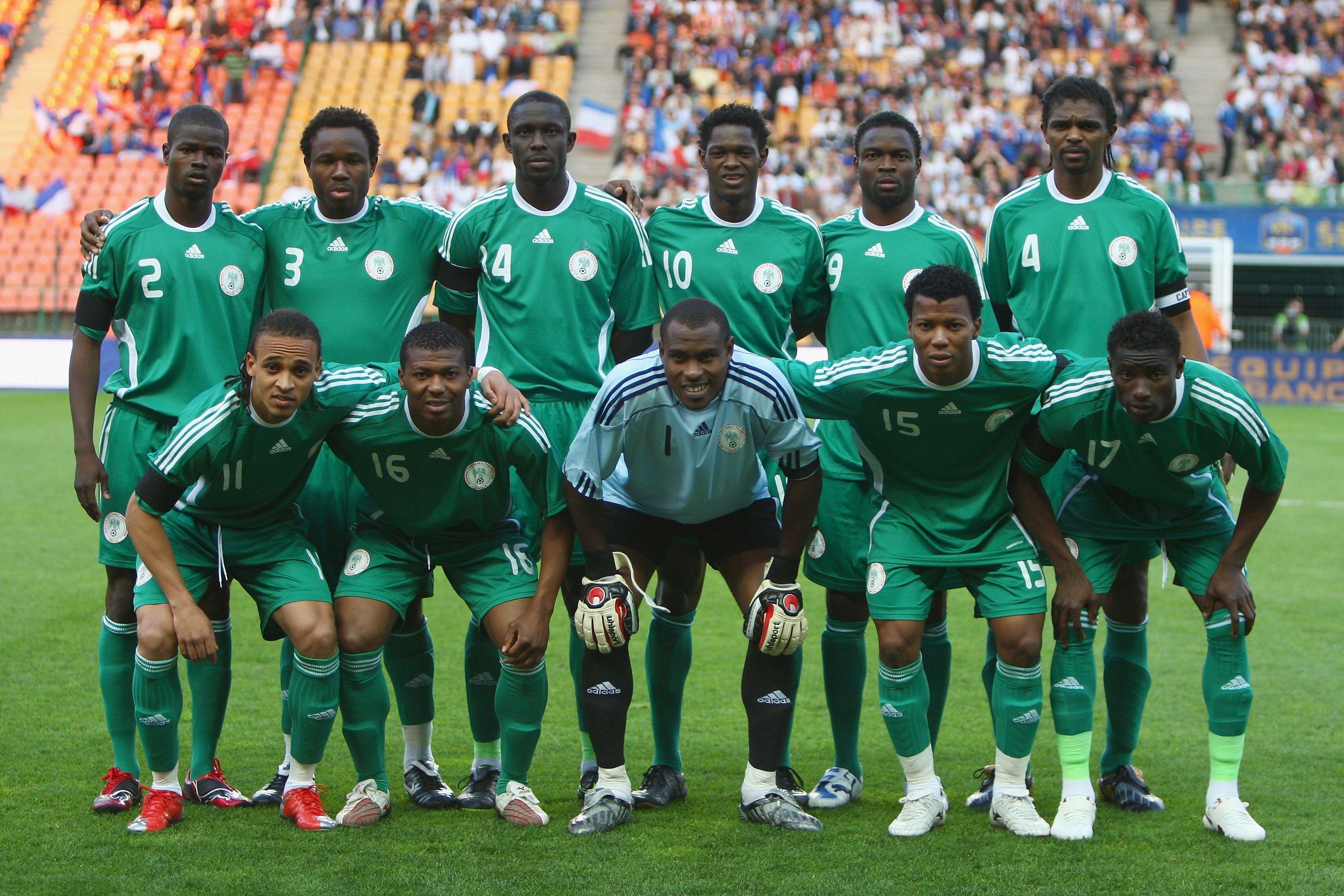 International Football Saudi Arabia National Football Team, Info 8B9