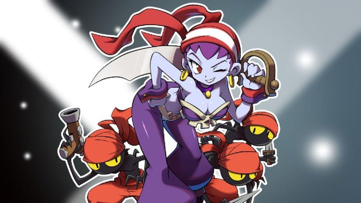 HD wallpaper: Video Game, Shantae: Half-Genie Hero, Shantae Half-Genie Hero  | Wallpaper Flare