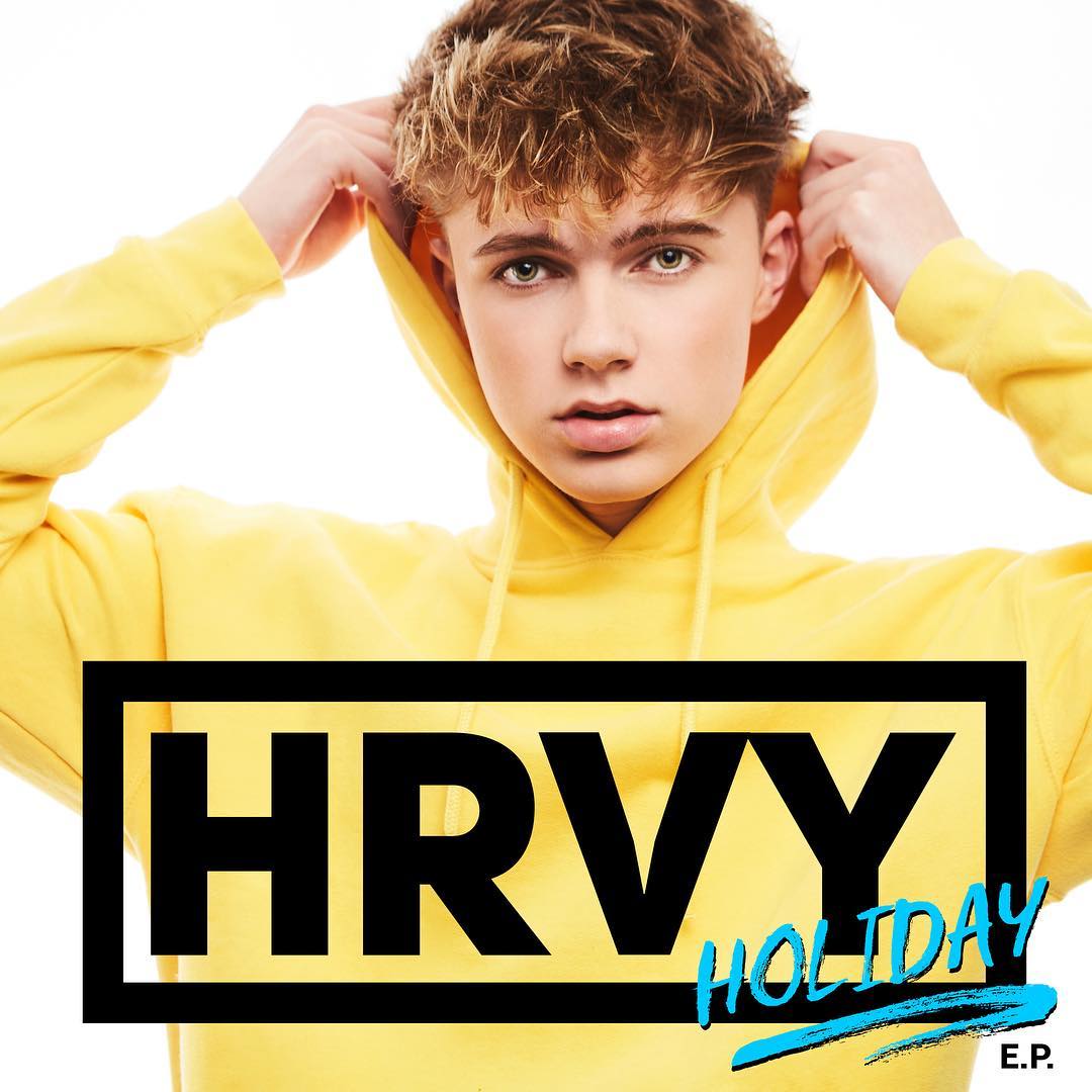 1080x1080px HRVY Harvey Leigh Cantwell Wallpaper