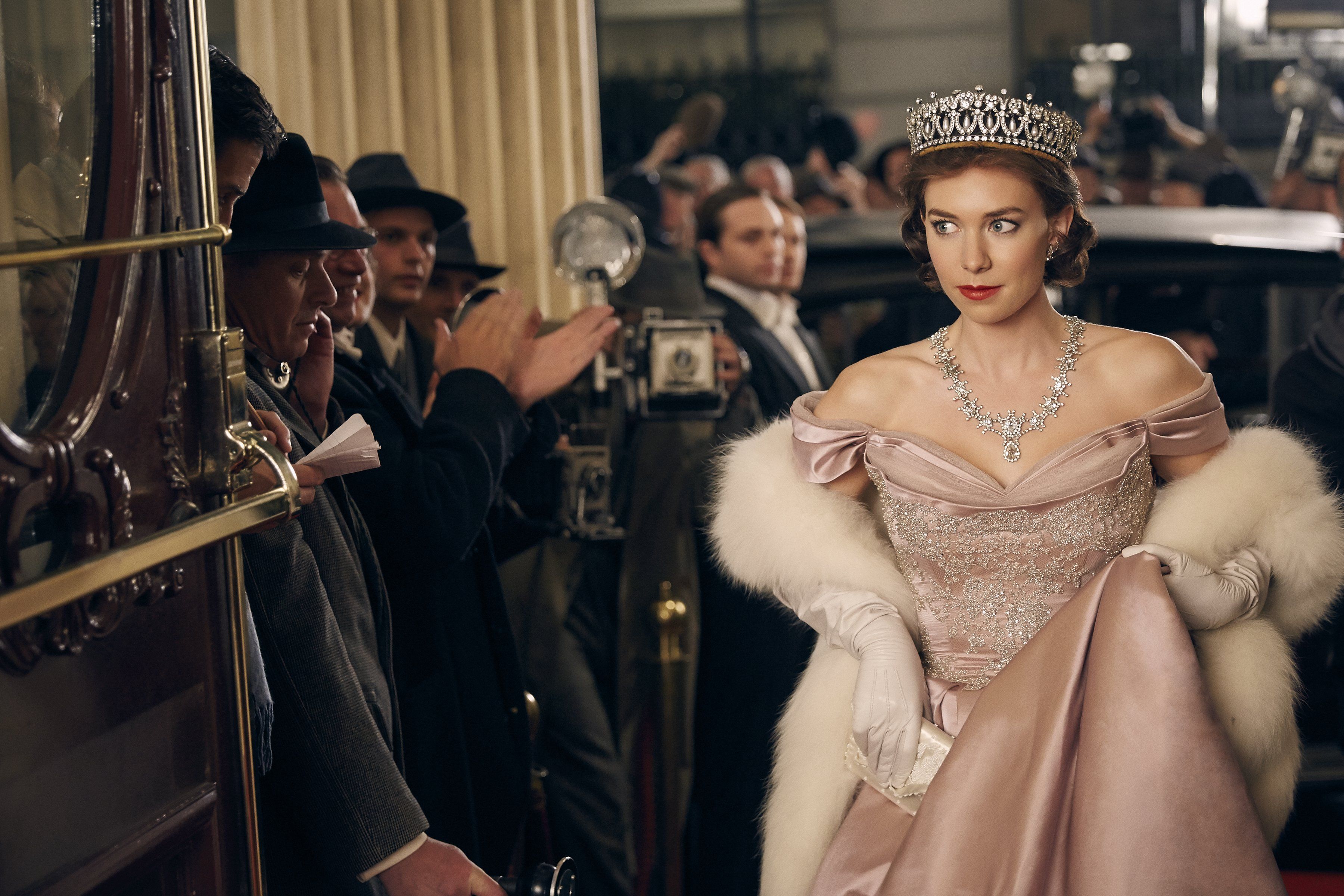 The Crown TV Series HD Wallpapers 65667 3600x2400px