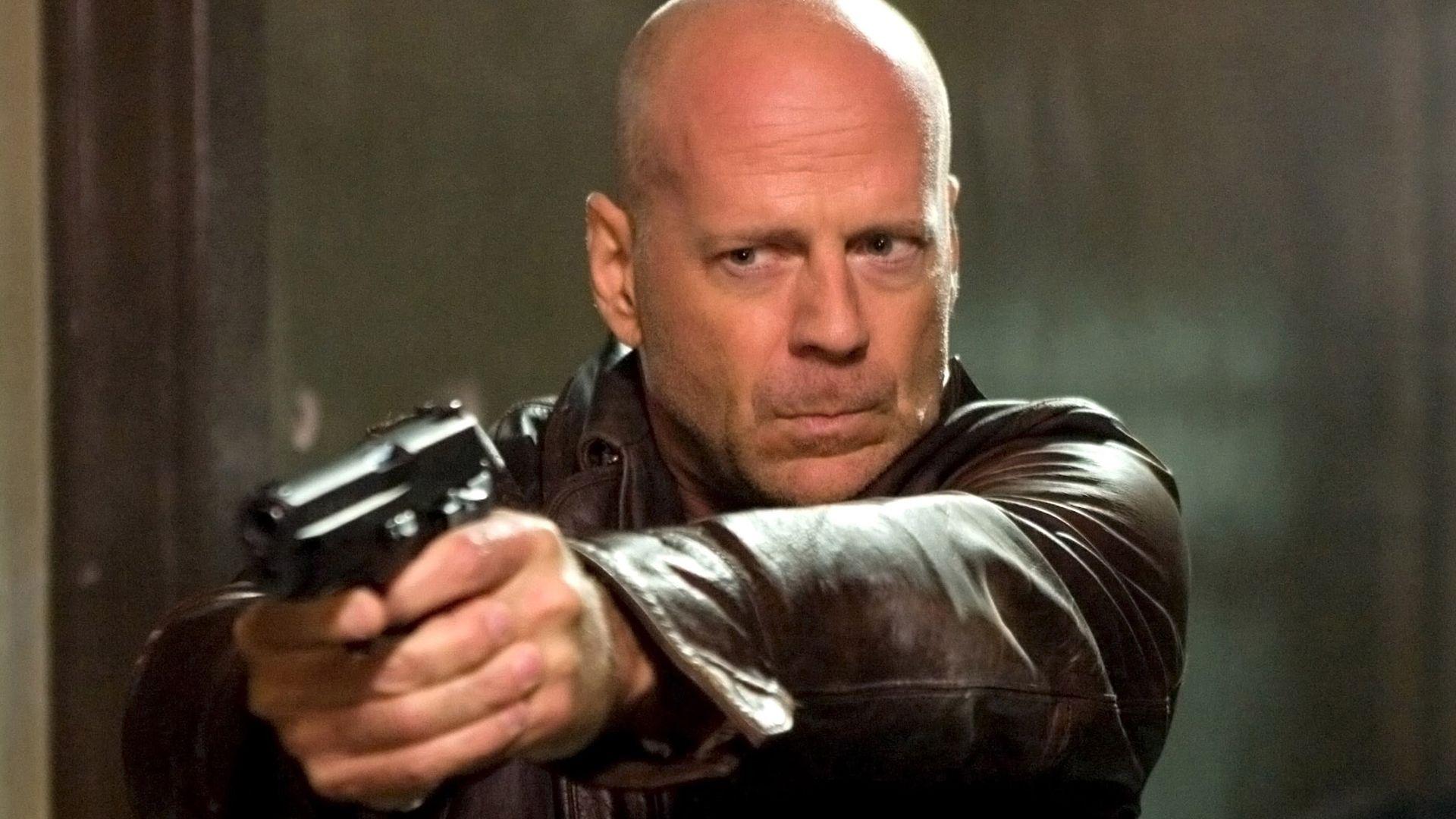 DEATH WISH Remake Starring Bruce Willis Gets New Life With Pair