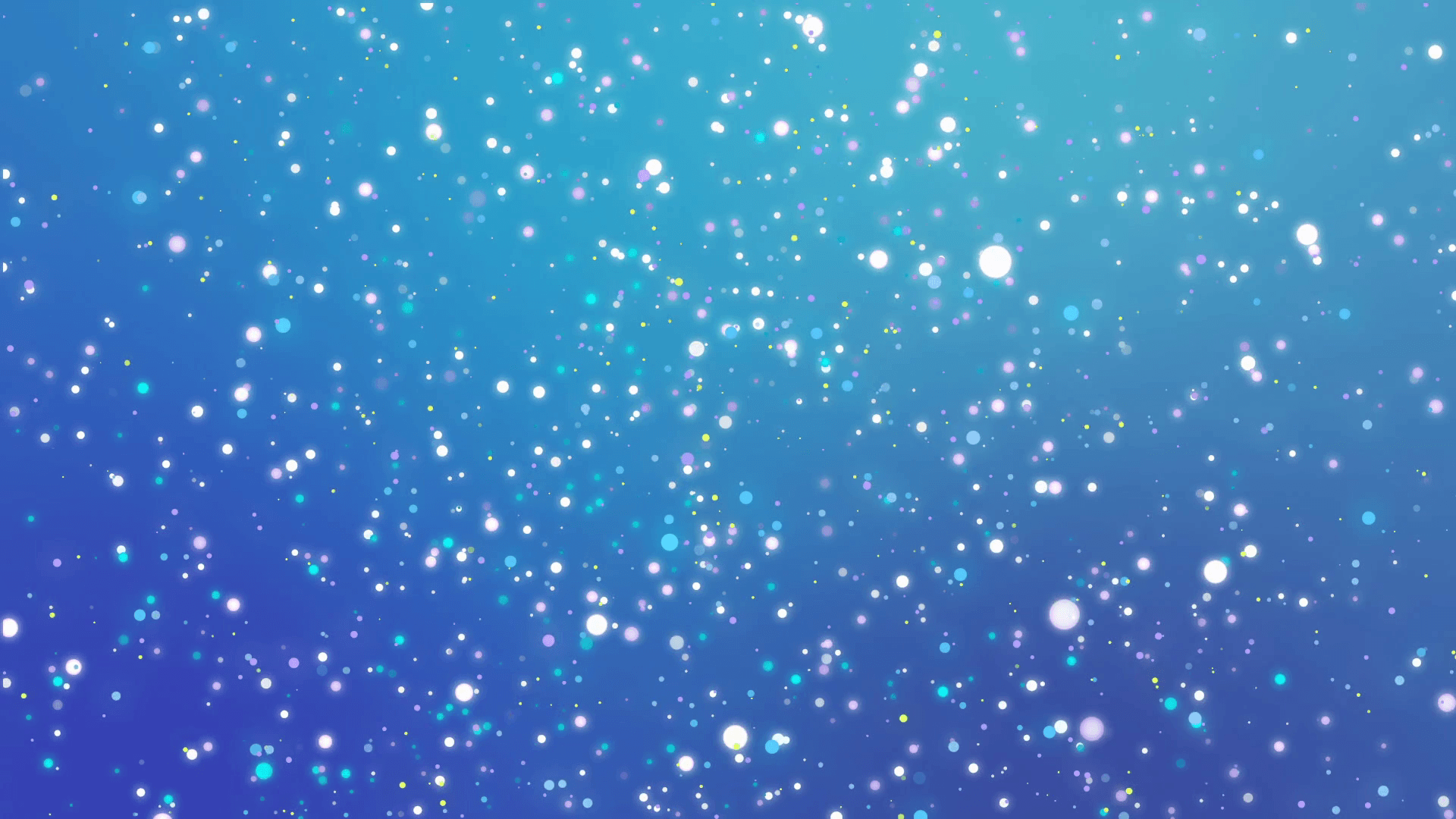 Glitter blue purple background with sparkling colorful light