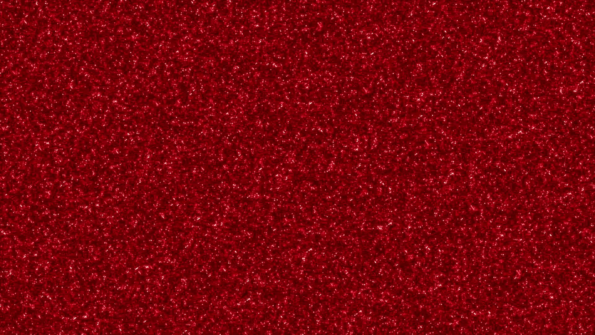 Red Glitter Background Loop Motion Background