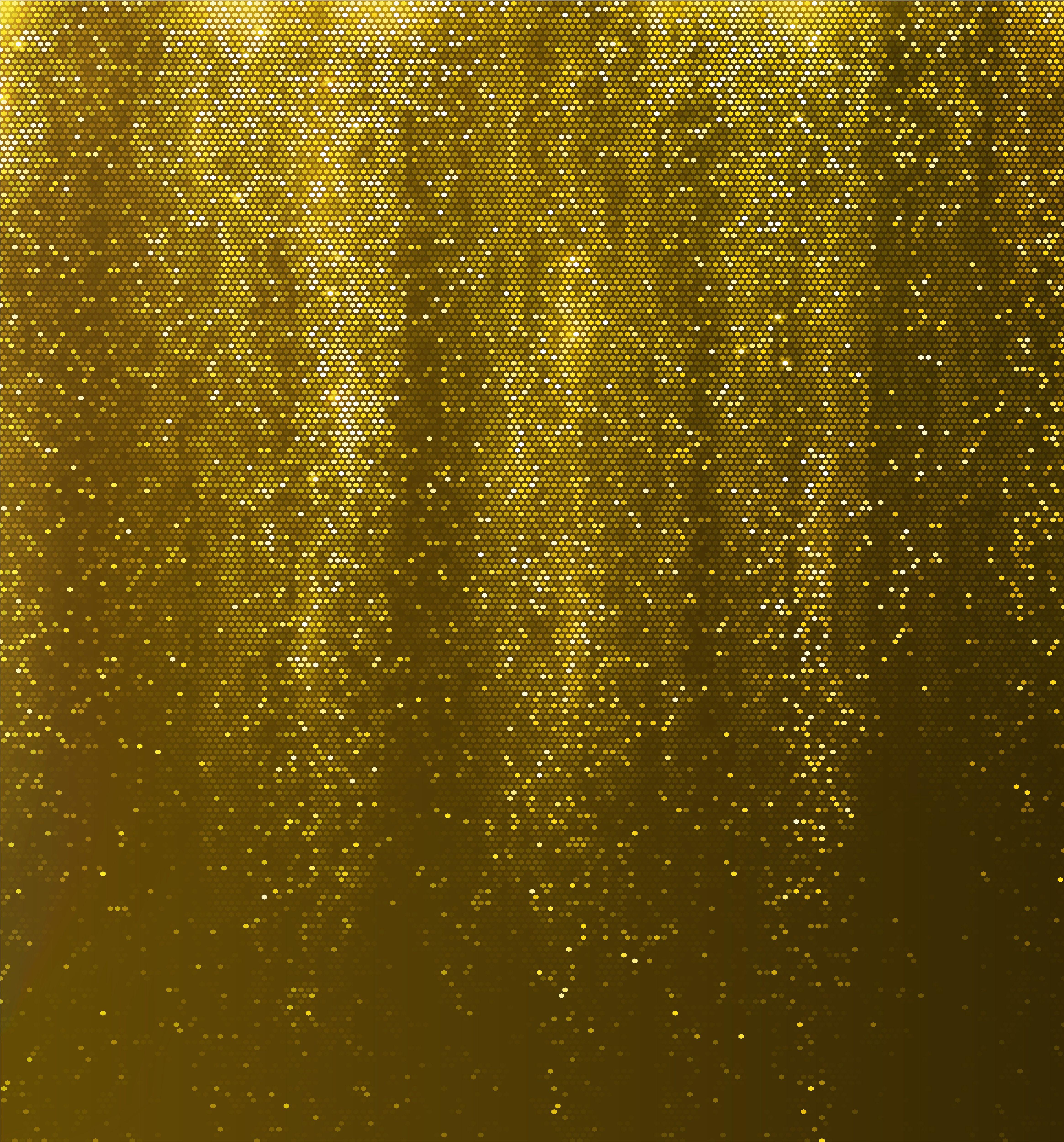 Glittering Gold Background Quality
