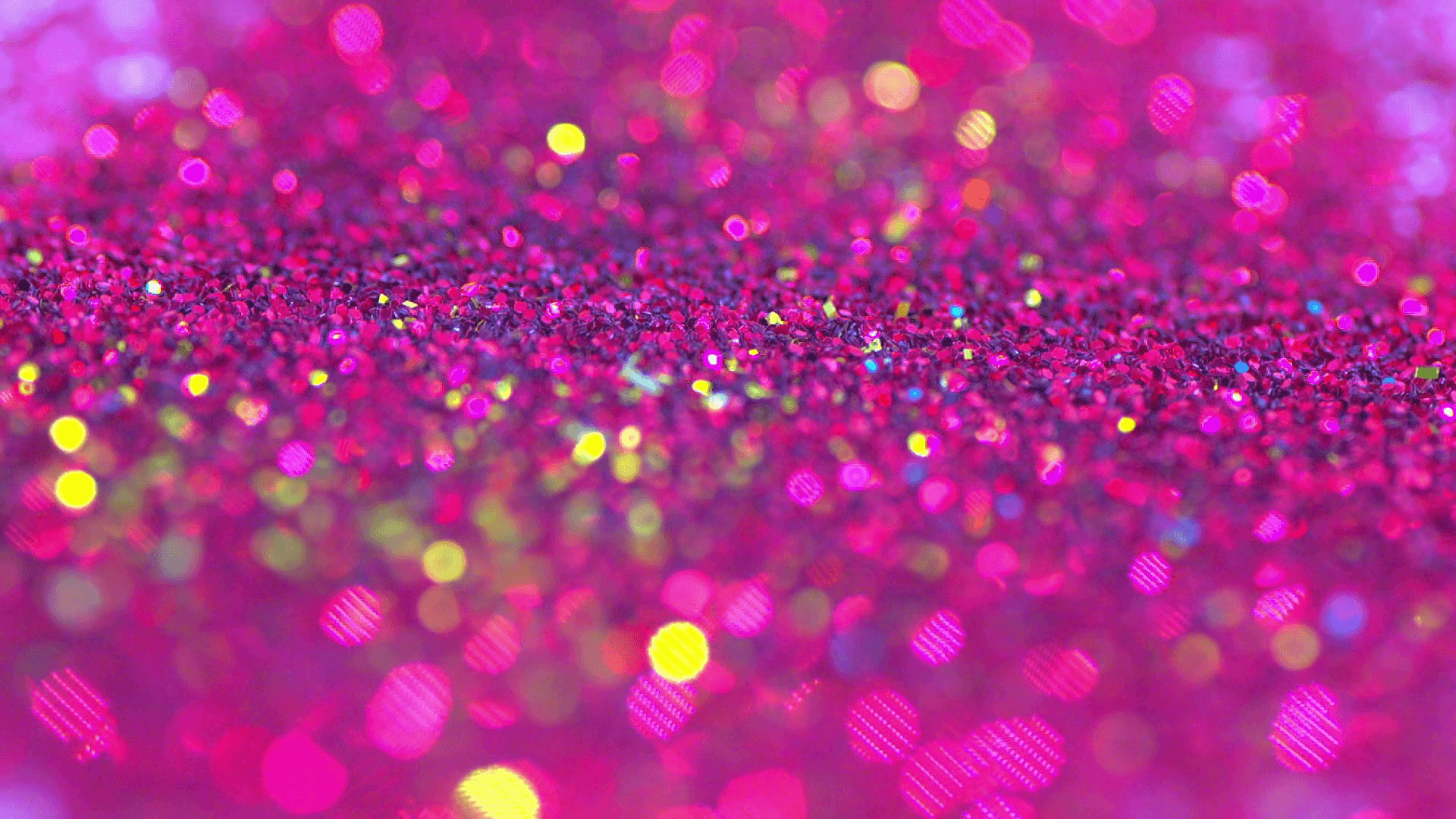 Sparkly pink glitter background in bright colors. Great party