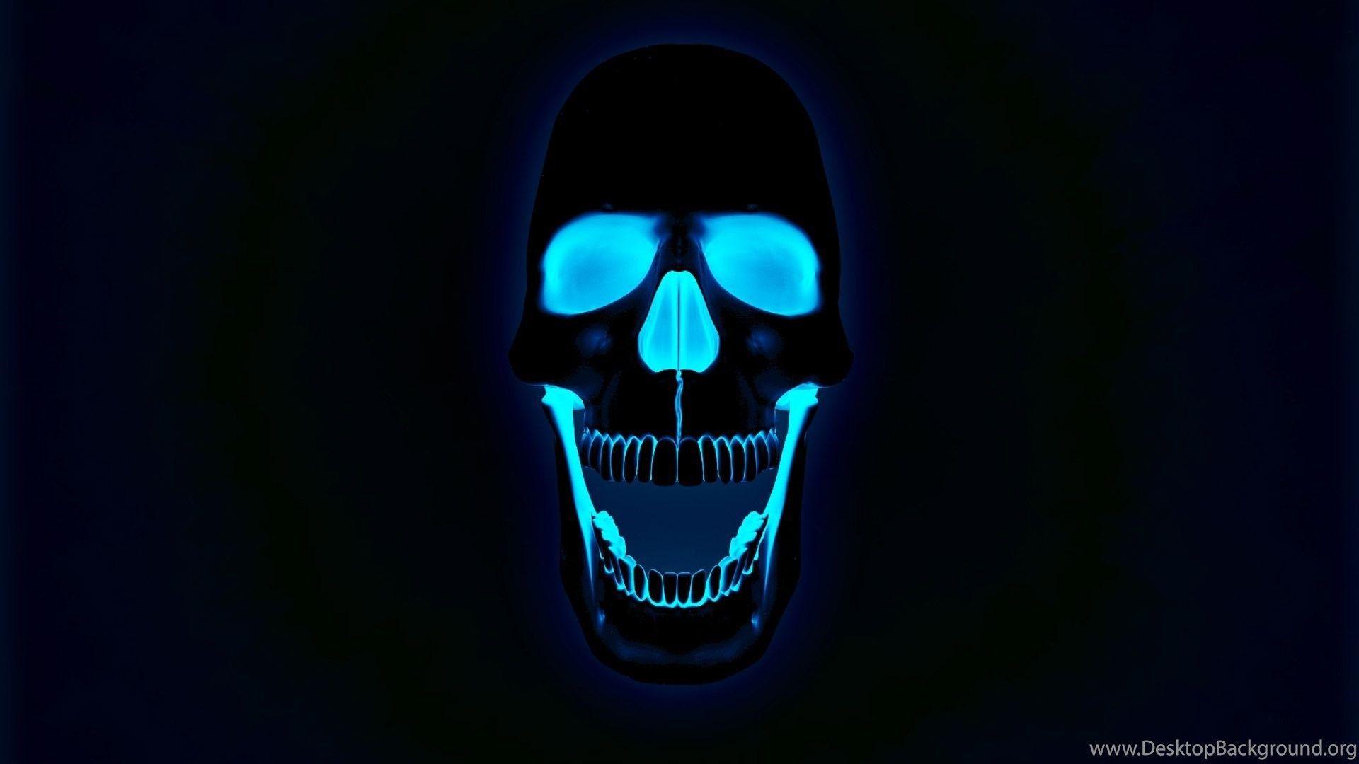 Free Skull Wallpaper For Android Desktop Background