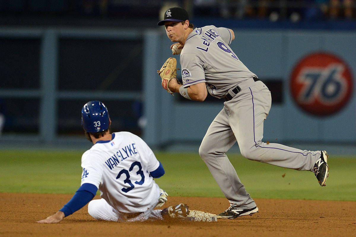 State of the position: Second base is DJ LeMahieu's spot to lose
