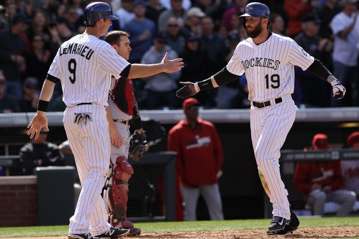 Colorado Rockies remain unsettled on arbitration figures