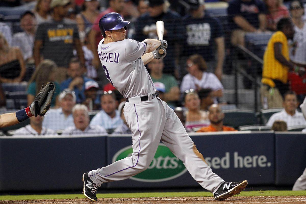 DJ LeMahieu has been a rare bright spot in a terrible season and it