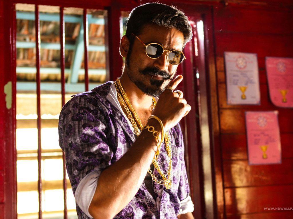 Dhanush in Maari HD Wallpaper k wallpaper download