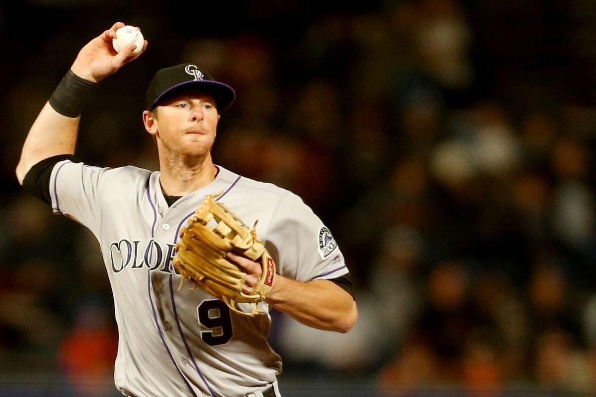 MLB Rumors: Rays interested in free agent infielder D.J. LeMahieu