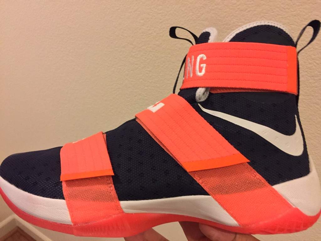 Nike Lebron Soldier X Performance Review