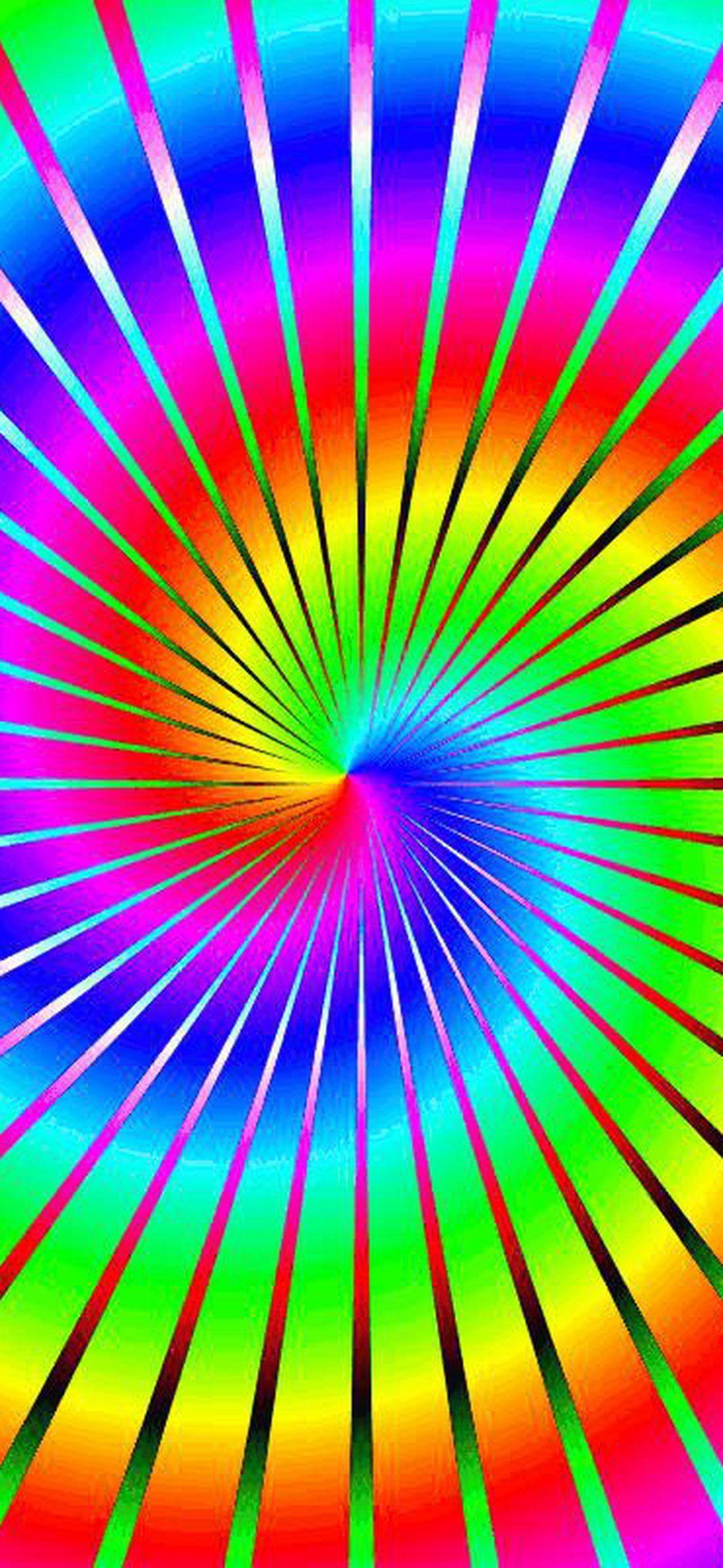 Rainbow Phone Wallpaper